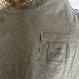 Gray Men's Shirt
